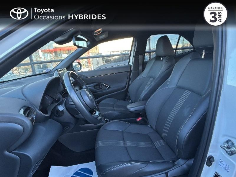 TOYOTA Yaris Cross d’occasion à vendre à ALÈS chez VEYRUNES (Photo 11)