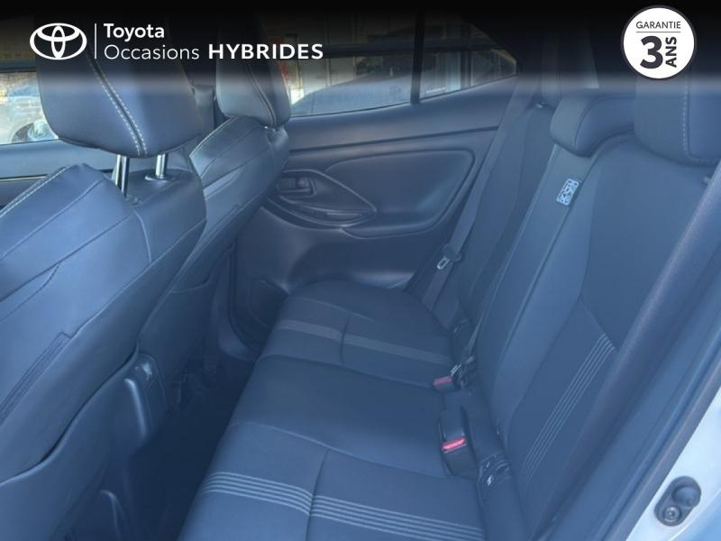 TOYOTA Yaris Cross d’occasion à vendre à ALÈS chez VEYRUNES (Photo 12)