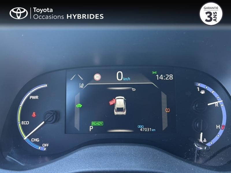 TOYOTA Yaris Cross d’occasion à vendre à ALÈS chez VEYRUNES (Photo 14)