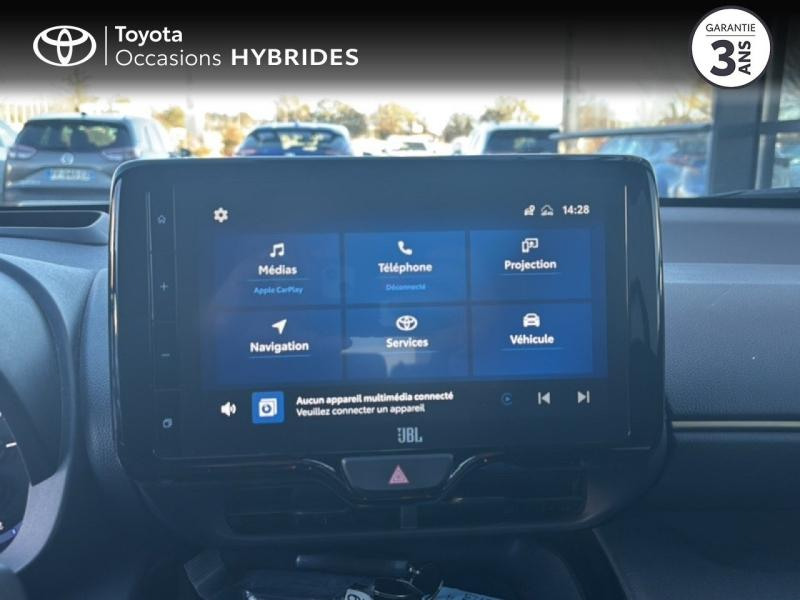 TOYOTA Yaris Cross d’occasion à vendre à ALÈS chez VEYRUNES (Photo 15)