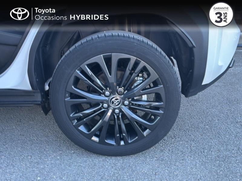 TOYOTA Yaris Cross d’occasion à vendre à ALÈS chez VEYRUNES (Photo 16)