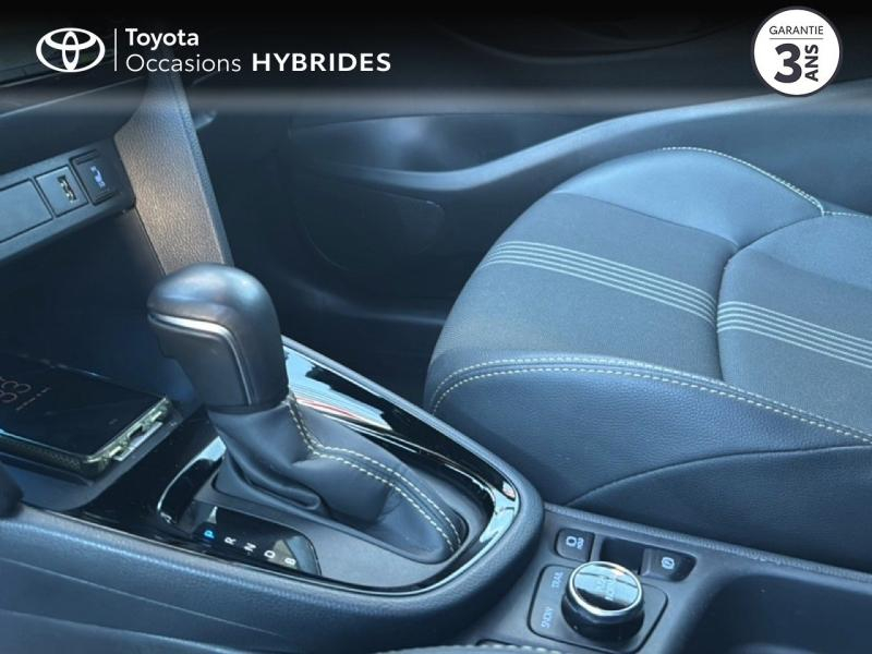 TOYOTA Yaris Cross d’occasion à vendre à ALÈS chez VEYRUNES (Photo 17)