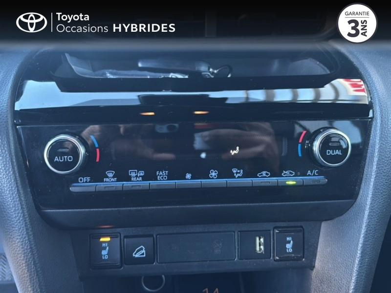 TOYOTA Yaris Cross d’occasion à vendre à ALÈS chez VEYRUNES (Photo 18)