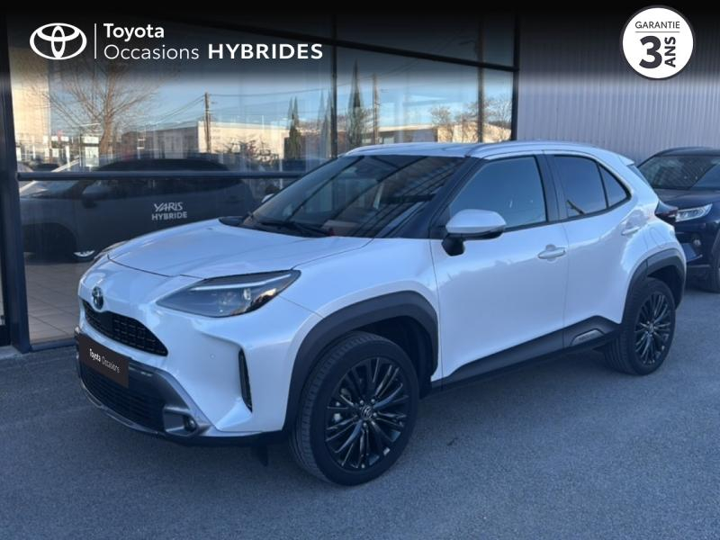 TOYOTA Yaris Cross d’occasion à vendre à ALÈS chez VEYRUNES (Photo 19)
