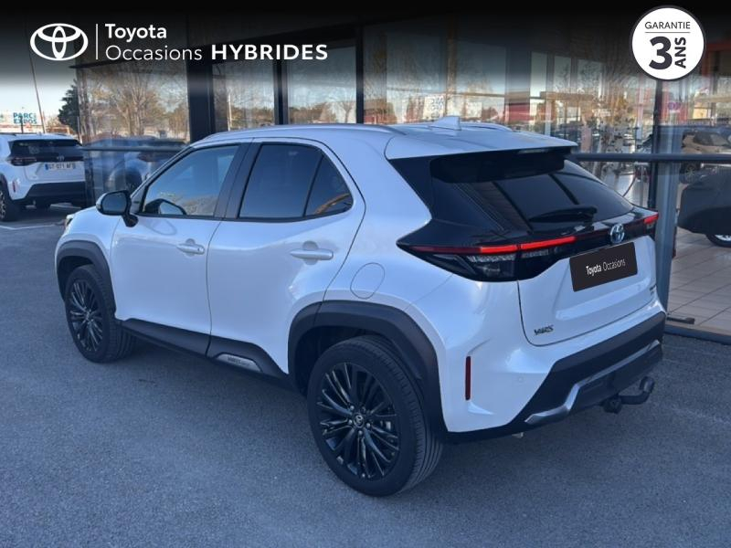 TOYOTA Yaris Cross d’occasion à vendre à ALÈS chez VEYRUNES (Photo 20)