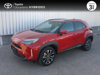 TOYOTA Yaris Cross 116h Design MY22 26103 km à vendre