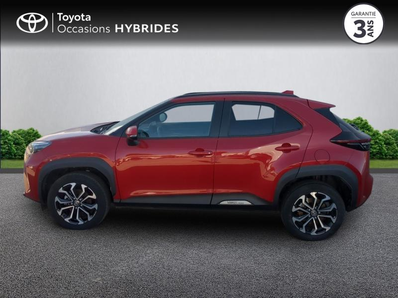 TOYOTA Yaris Cross d’occasion à vendre à ALÈS chez VEYRUNES (Photo 3)