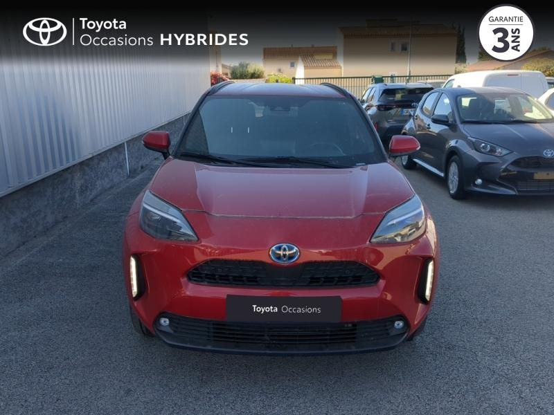 TOYOTA Yaris Cross d’occasion à vendre à ALÈS chez VEYRUNES (Photo 5)
