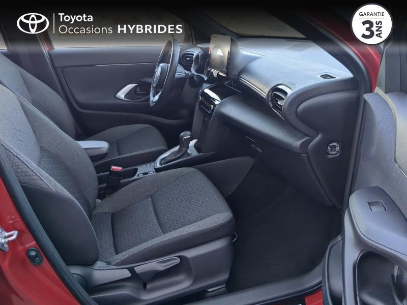 TOYOTA Yaris Cross d’occasion à vendre à ALÈS chez VEYRUNES (Photo 6)