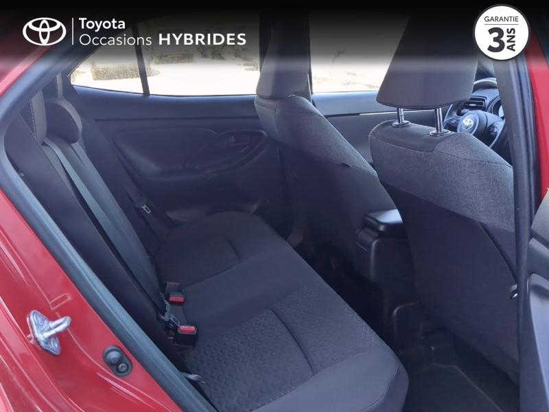 TOYOTA Yaris Cross d’occasion à vendre à ALÈS chez VEYRUNES (Photo 7)