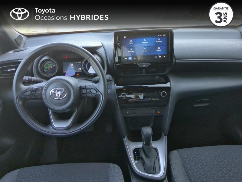 TOYOTA Yaris Cross d’occasion à vendre à ALÈS chez VEYRUNES (Photo 8)