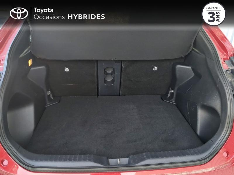 TOYOTA Yaris Cross d’occasion à vendre à ALÈS chez VEYRUNES (Photo 10)