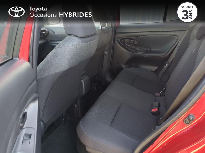 TOYOTA Yaris Cross d’occasion à vendre à ALÈS chez VEYRUNES (Photo 12)