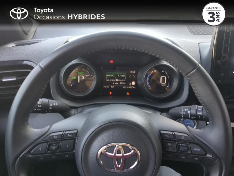 TOYOTA Yaris Cross d’occasion à vendre à ALÈS chez VEYRUNES (Photo 13)