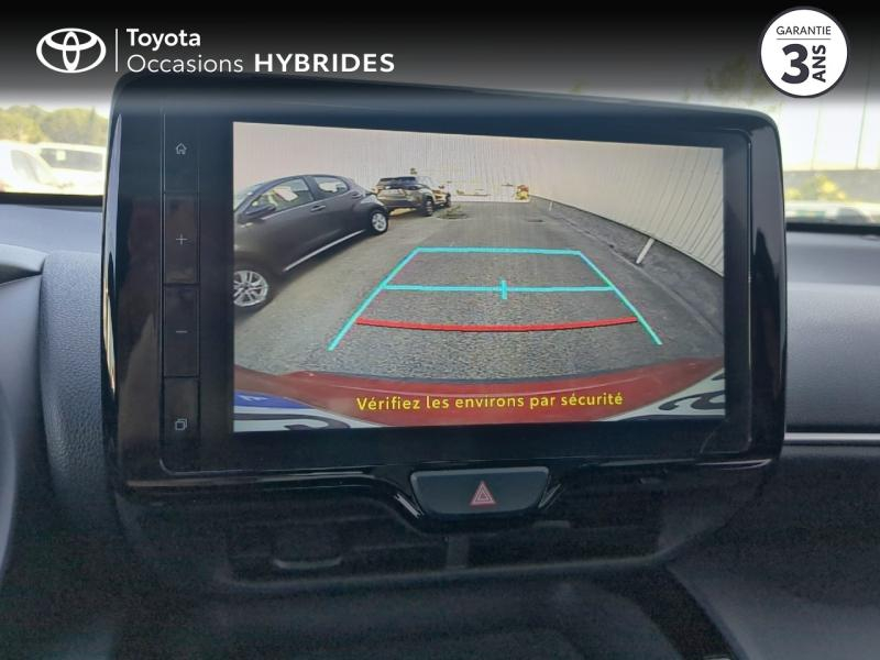 TOYOTA Yaris Cross d’occasion à vendre à ALÈS chez VEYRUNES (Photo 15)