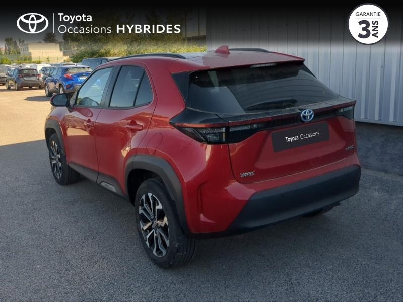 TOYOTA Yaris Cross d’occasion à vendre à ALÈS chez VEYRUNES (Photo 17)