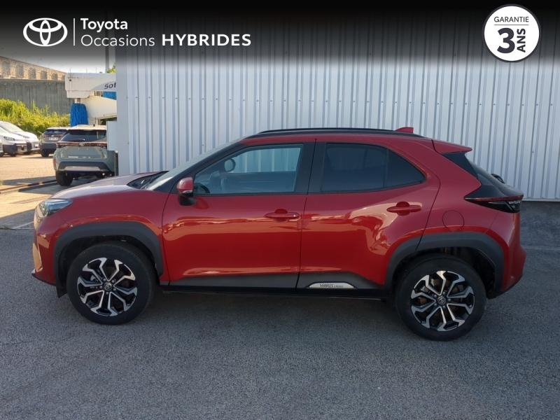TOYOTA Yaris Cross d’occasion à vendre à ALÈS chez VEYRUNES (Photo 18)