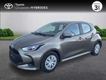 TOYOTA Yaris 116h Dynamic 5p MY22 23089 km à vendre