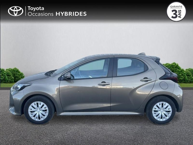 TOYOTA Yaris d’occasion à vendre à ALÈS chez VEYRUNES (Photo 3)