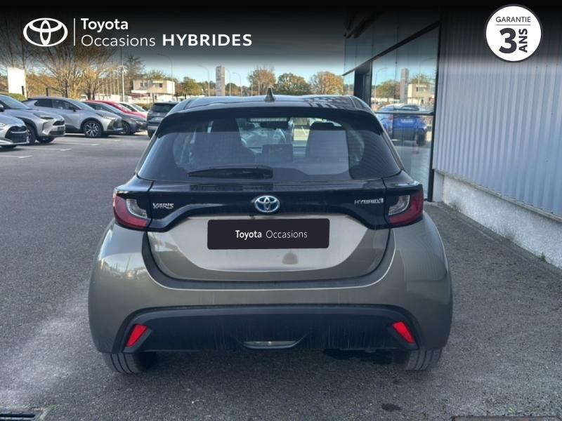 TOYOTA Yaris d’occasion à vendre à ALÈS chez VEYRUNES (Photo 4)