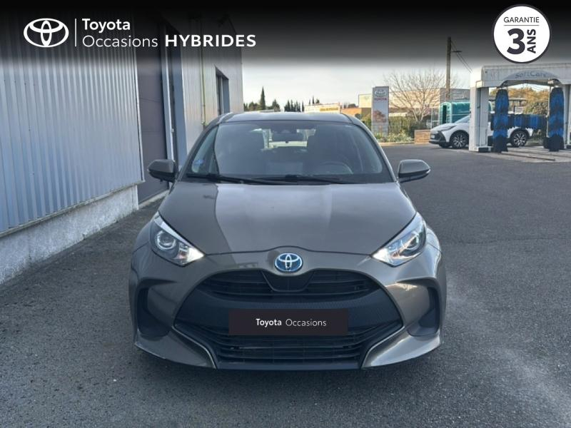 TOYOTA Yaris d’occasion à vendre à ALÈS chez VEYRUNES (Photo 5)