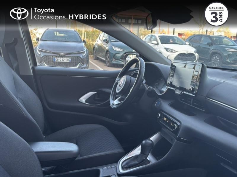 TOYOTA Yaris d’occasion à vendre à ALÈS chez VEYRUNES (Photo 6)