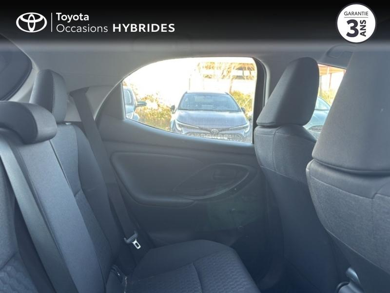 TOYOTA Yaris d’occasion à vendre à ALÈS chez VEYRUNES (Photo 7)