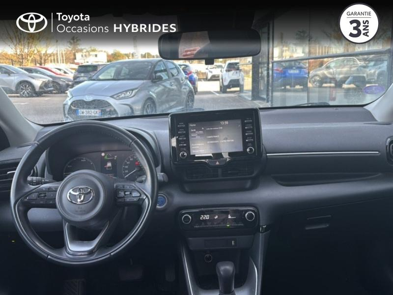 TOYOTA Yaris d’occasion à vendre à ALÈS chez VEYRUNES (Photo 8)