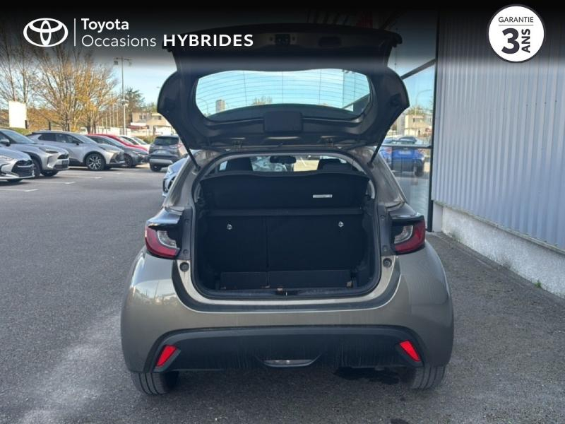 TOYOTA Yaris d’occasion à vendre à ALÈS chez VEYRUNES (Photo 10)