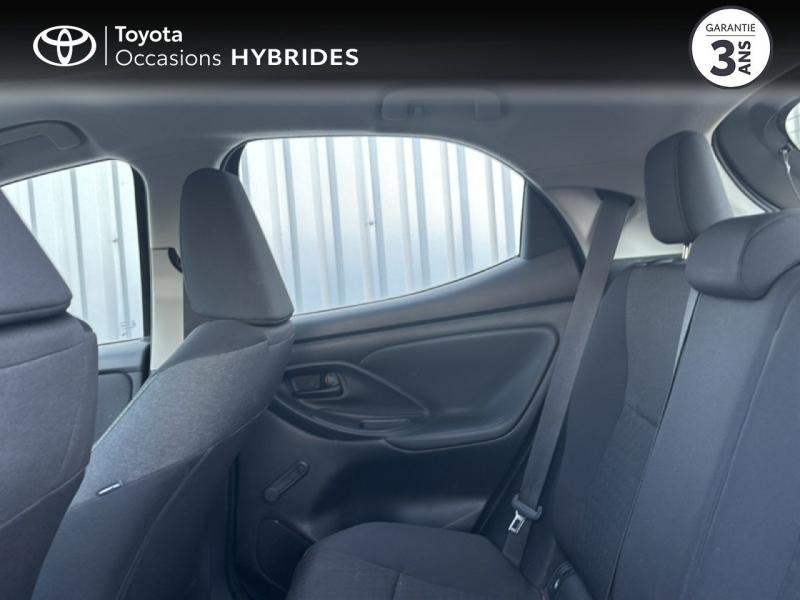 TOYOTA Yaris d’occasion à vendre à ALÈS chez VEYRUNES (Photo 12)