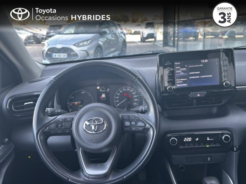 TOYOTA Yaris d’occasion à vendre à ALÈS chez VEYRUNES (Photo 13)