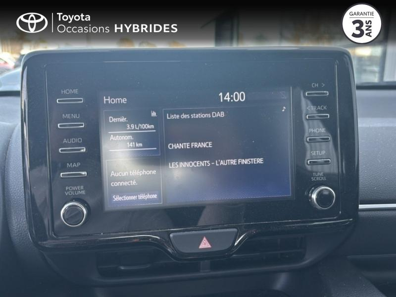 TOYOTA Yaris d’occasion à vendre à ALÈS chez VEYRUNES (Photo 15)