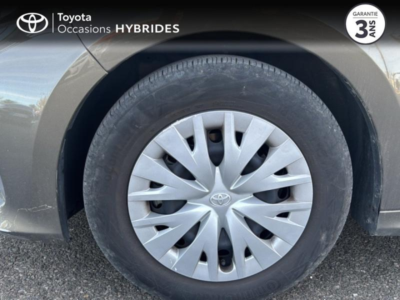 TOYOTA Yaris d’occasion à vendre à ALÈS chez VEYRUNES (Photo 16)