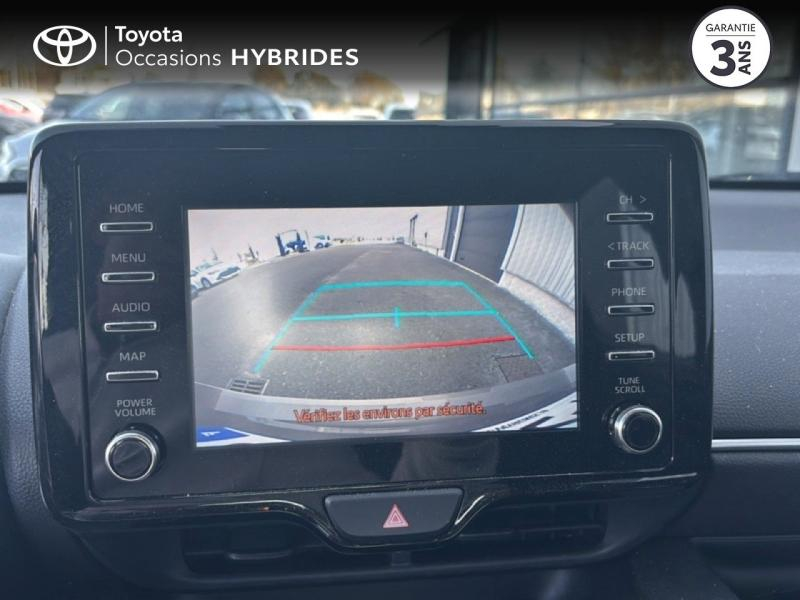 TOYOTA Yaris d’occasion à vendre à ALÈS chez VEYRUNES (Photo 18)