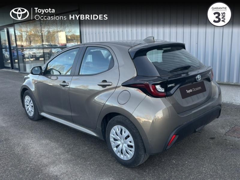 TOYOTA Yaris d’occasion à vendre à ALÈS chez VEYRUNES (Photo 20)