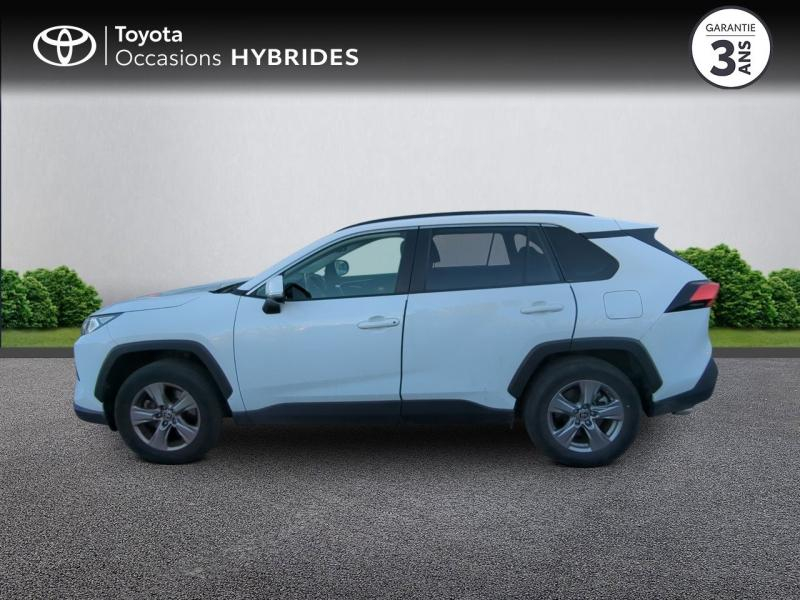 TOYOTA RAV4 d’occasion à vendre à ALÈS chez VEYRUNES (Photo 3)