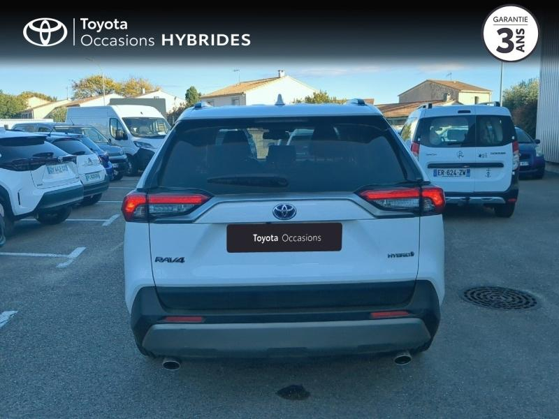 TOYOTA RAV4 d’occasion à vendre à ALÈS chez VEYRUNES (Photo 4)