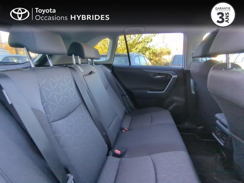 TOYOTA RAV4 d’occasion à vendre à ALÈS chez VEYRUNES (Photo 7)