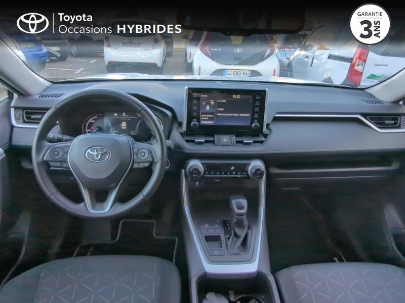 TOYOTA RAV4 d’occasion à vendre à ALÈS chez VEYRUNES (Photo 8)