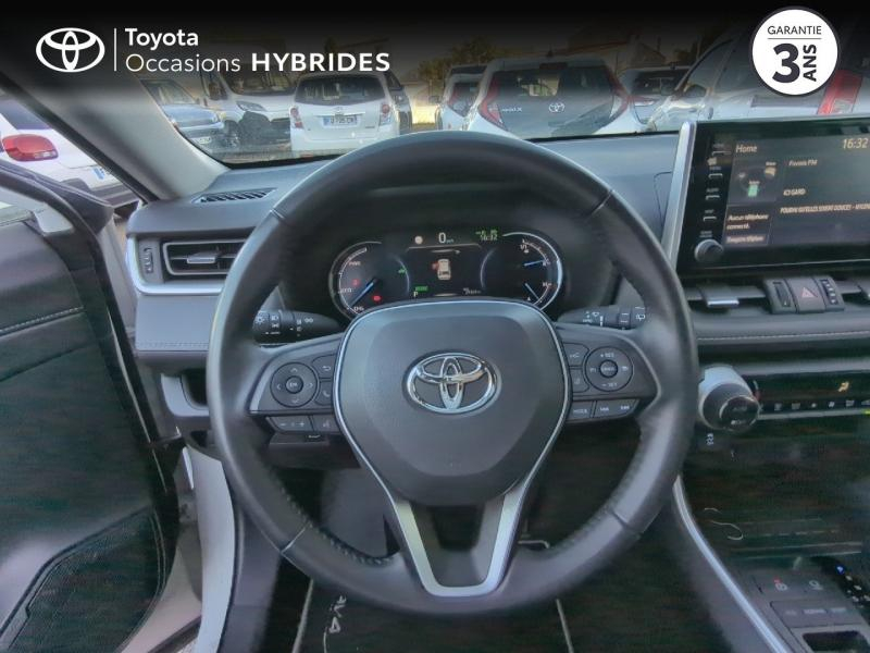 TOYOTA RAV4 d’occasion à vendre à ALÈS chez VEYRUNES (Photo 9)