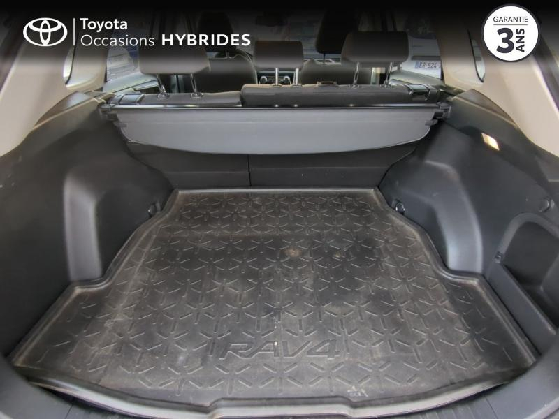 TOYOTA RAV4 d’occasion à vendre à ALÈS chez VEYRUNES (Photo 10)