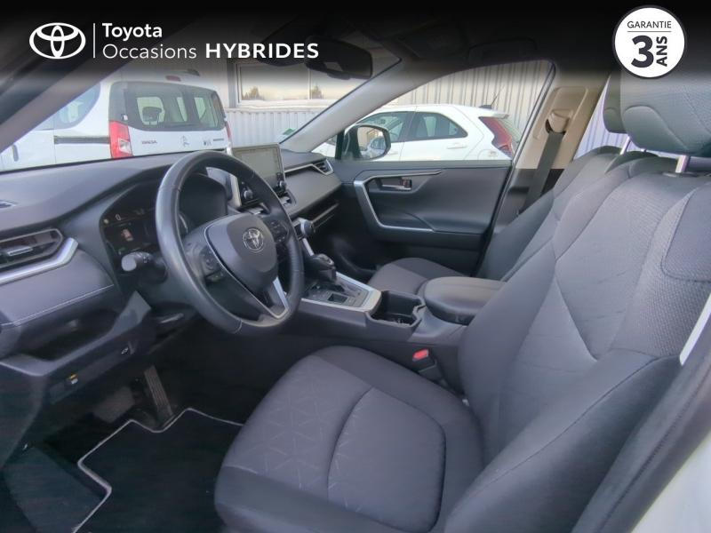 TOYOTA RAV4 d’occasion à vendre à ALÈS chez VEYRUNES (Photo 11)