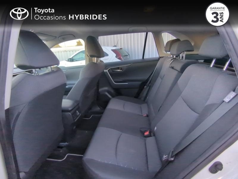 TOYOTA RAV4 d’occasion à vendre à ALÈS chez VEYRUNES (Photo 12)