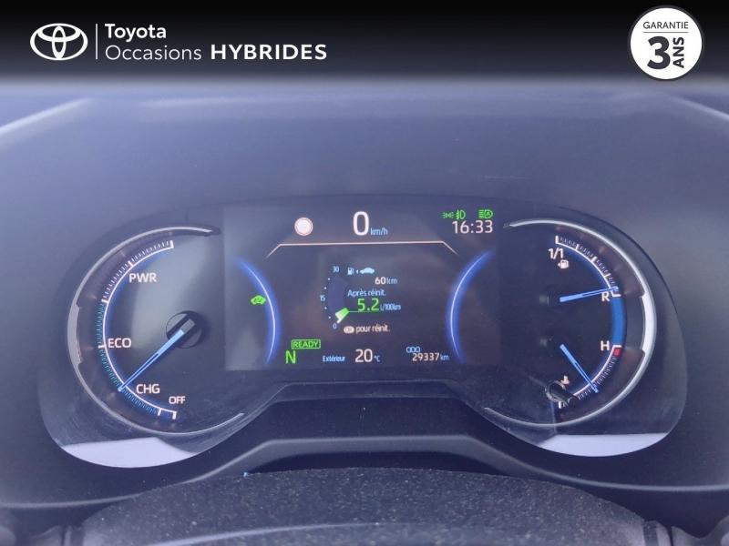 TOYOTA RAV4 d’occasion à vendre à ALÈS chez VEYRUNES (Photo 14)