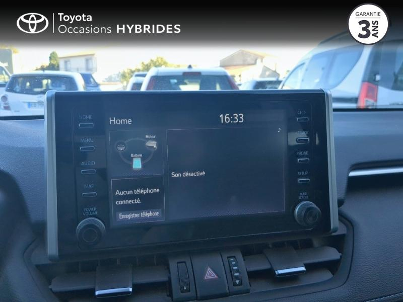 TOYOTA RAV4 d’occasion à vendre à ALÈS chez VEYRUNES (Photo 15)