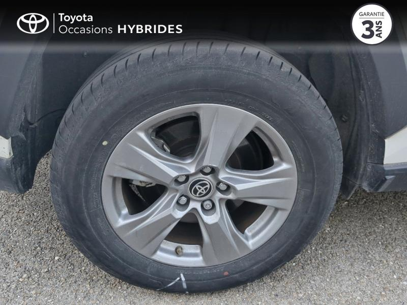 TOYOTA RAV4 d’occasion à vendre à ALÈS chez VEYRUNES (Photo 16)