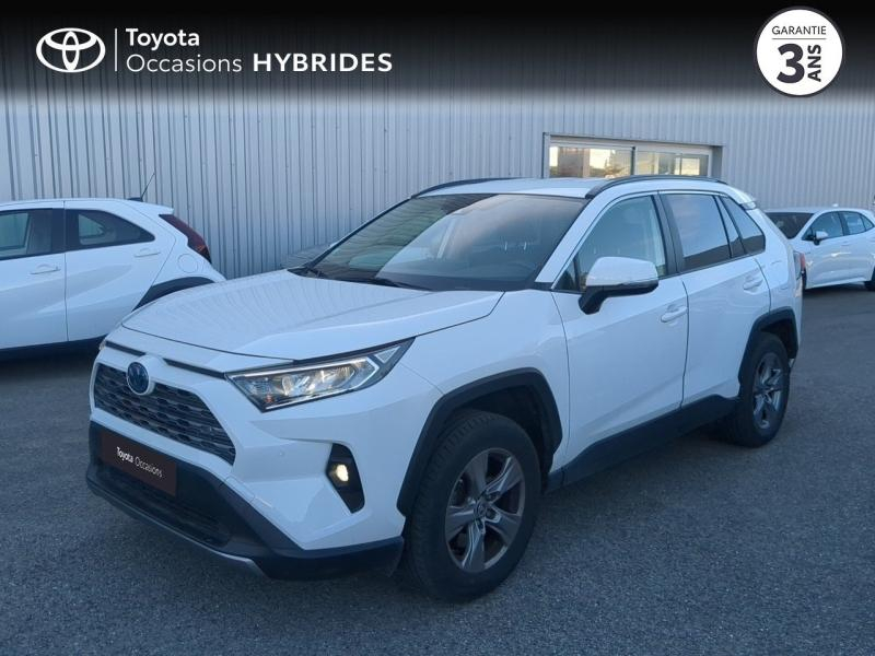 TOYOTA RAV4 d’occasion à vendre à ALÈS chez VEYRUNES (Photo 17)