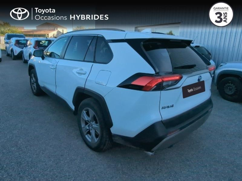 TOYOTA RAV4 d’occasion à vendre à ALÈS chez VEYRUNES (Photo 18)