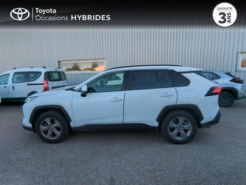 TOYOTA RAV4 d’occasion à vendre à ALÈS chez VEYRUNES (Photo 19)