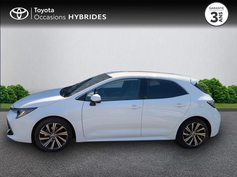 TOYOTA Corolla d’occasion à vendre à ALÈS chez VEYRUNES (Photo 3)